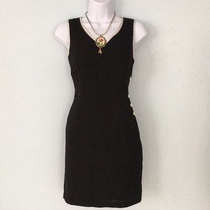 Little black dress